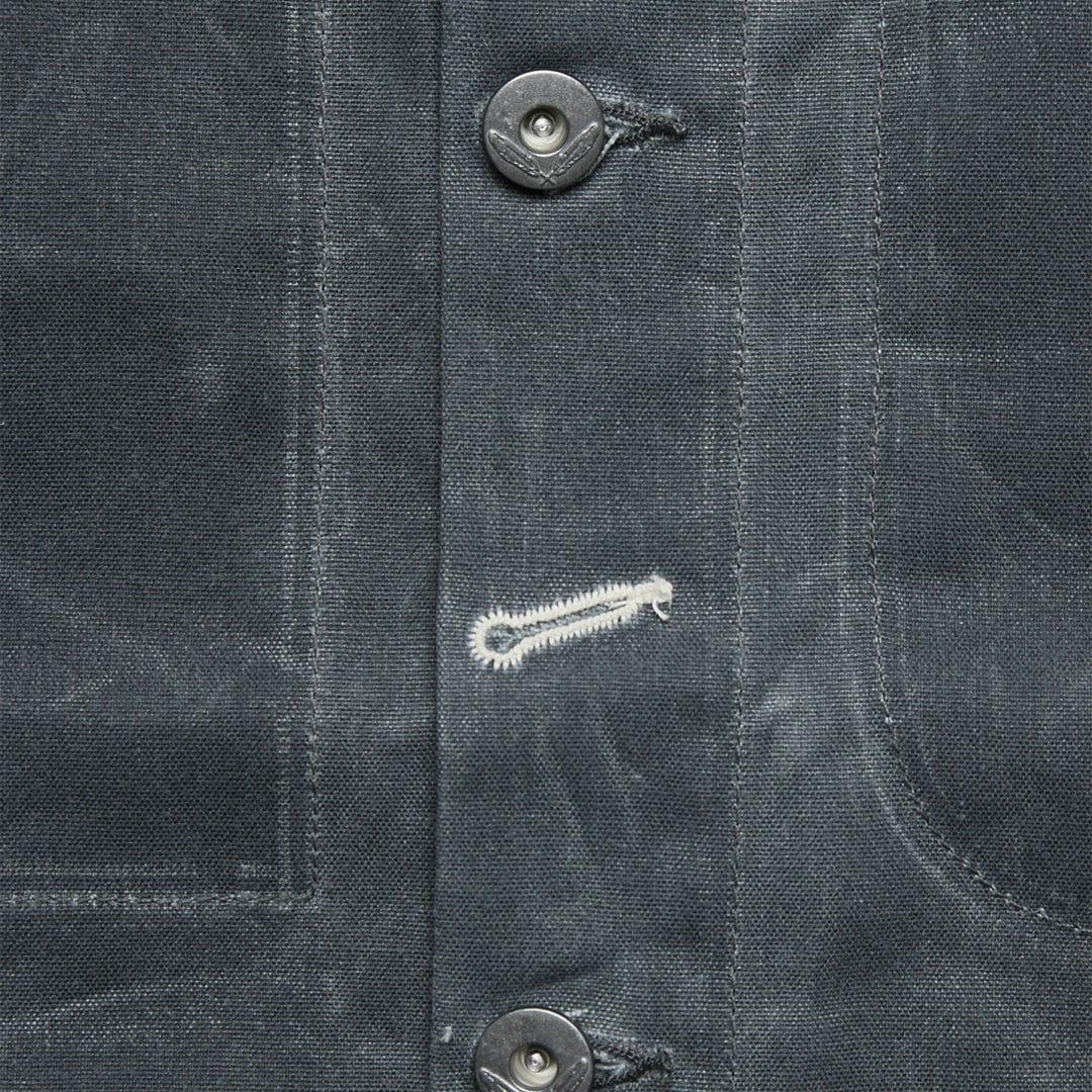 Supply Jacket - Waxed Grey Ridgeline Product Image