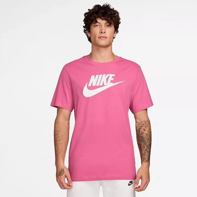 Men's Nike Icon Futura Tee,  Product Image