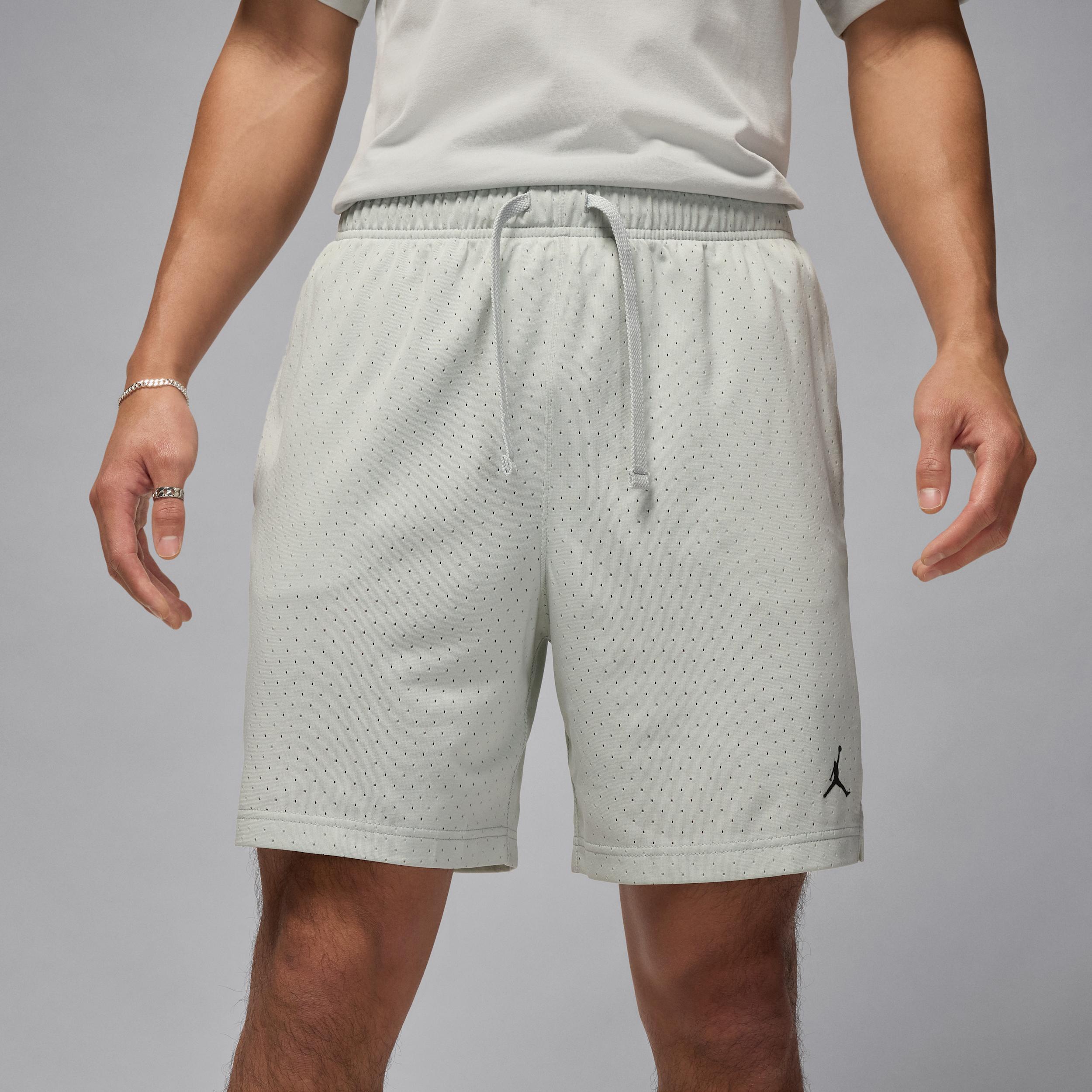 Mens Jordan Sport Dri-FIT Mesh Shorts | FN5816-034 Product Image