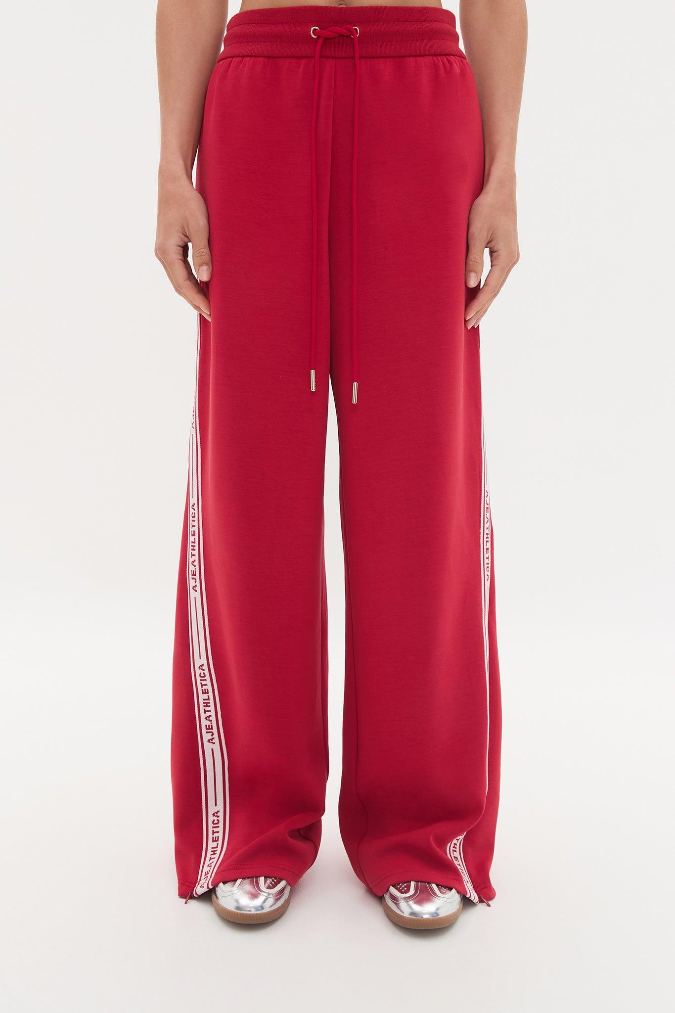 Logotape Zip Trackpants 504 Product Image