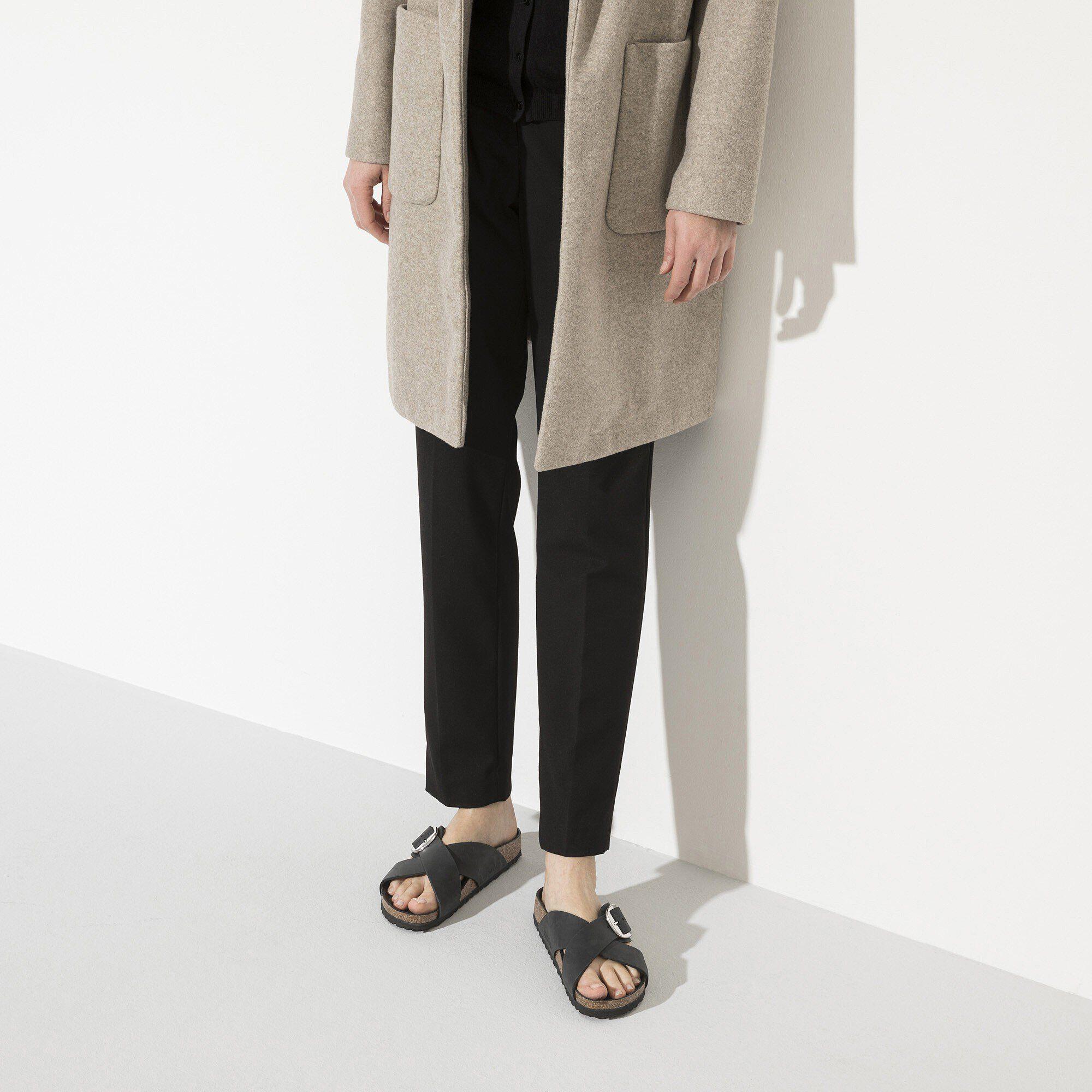 Siena Big Buckle Natural Leather Oiled Product Image