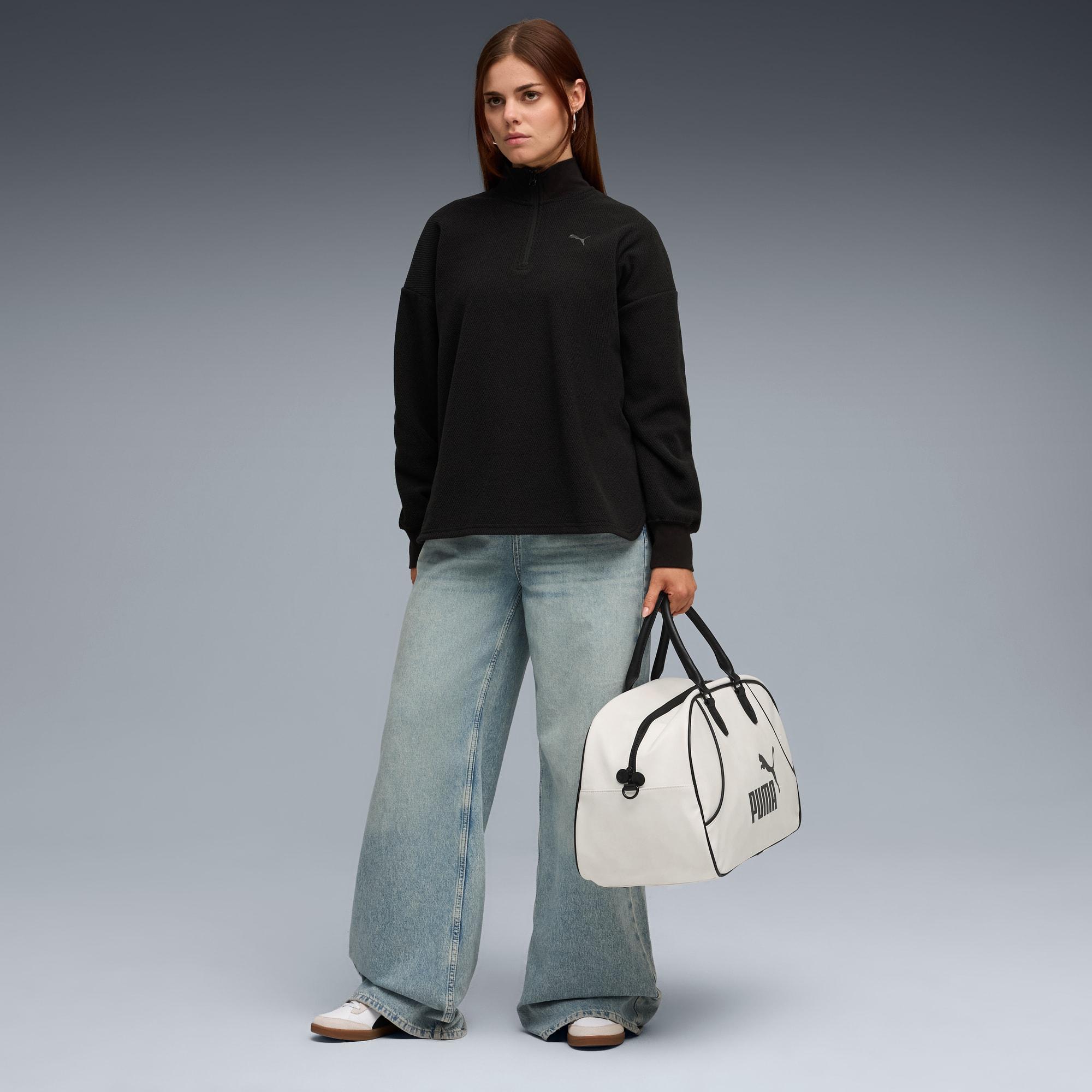 HER Half-Zip Winterized Crew Women Product Image