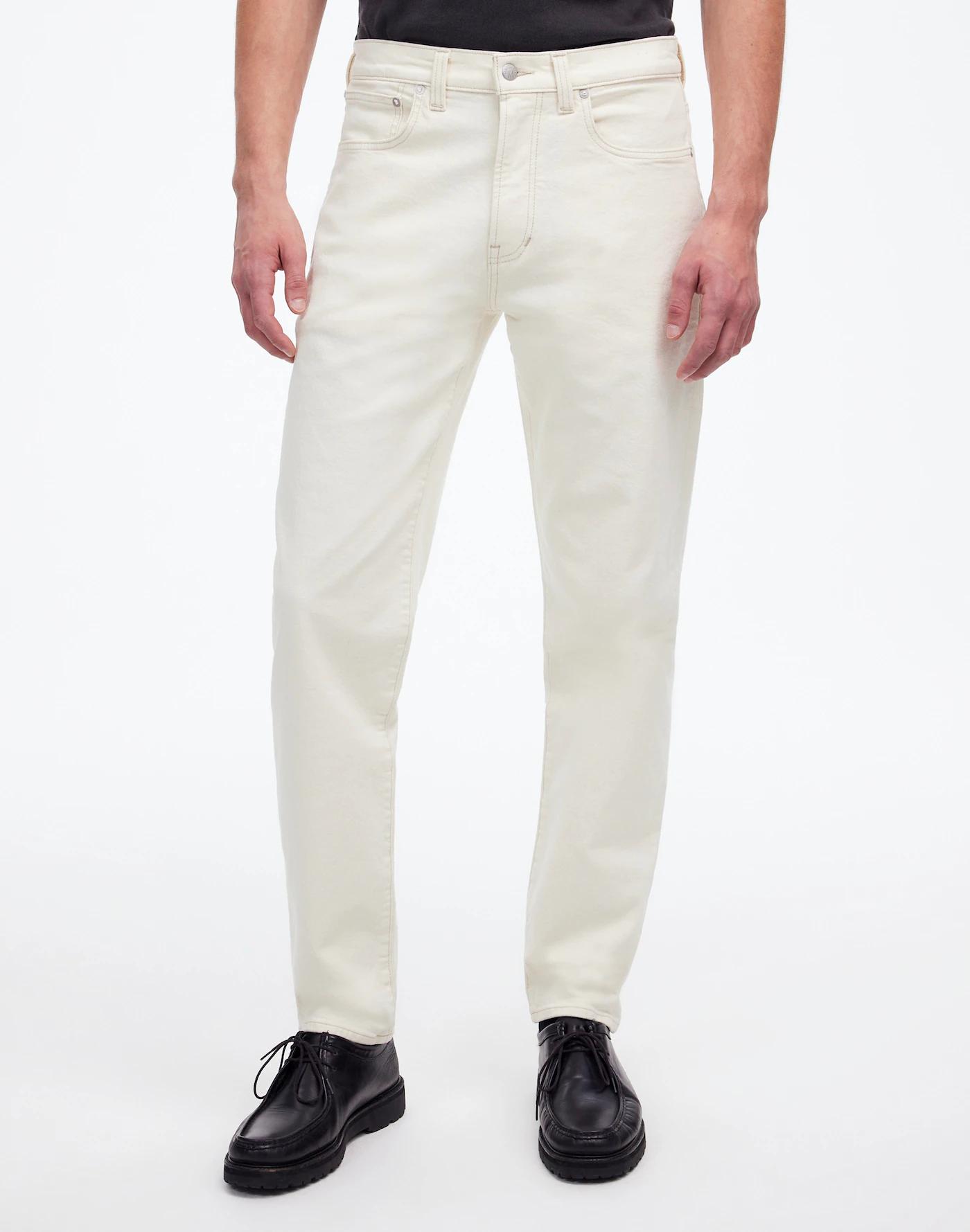 Relaxed Taper Jeans Product Image