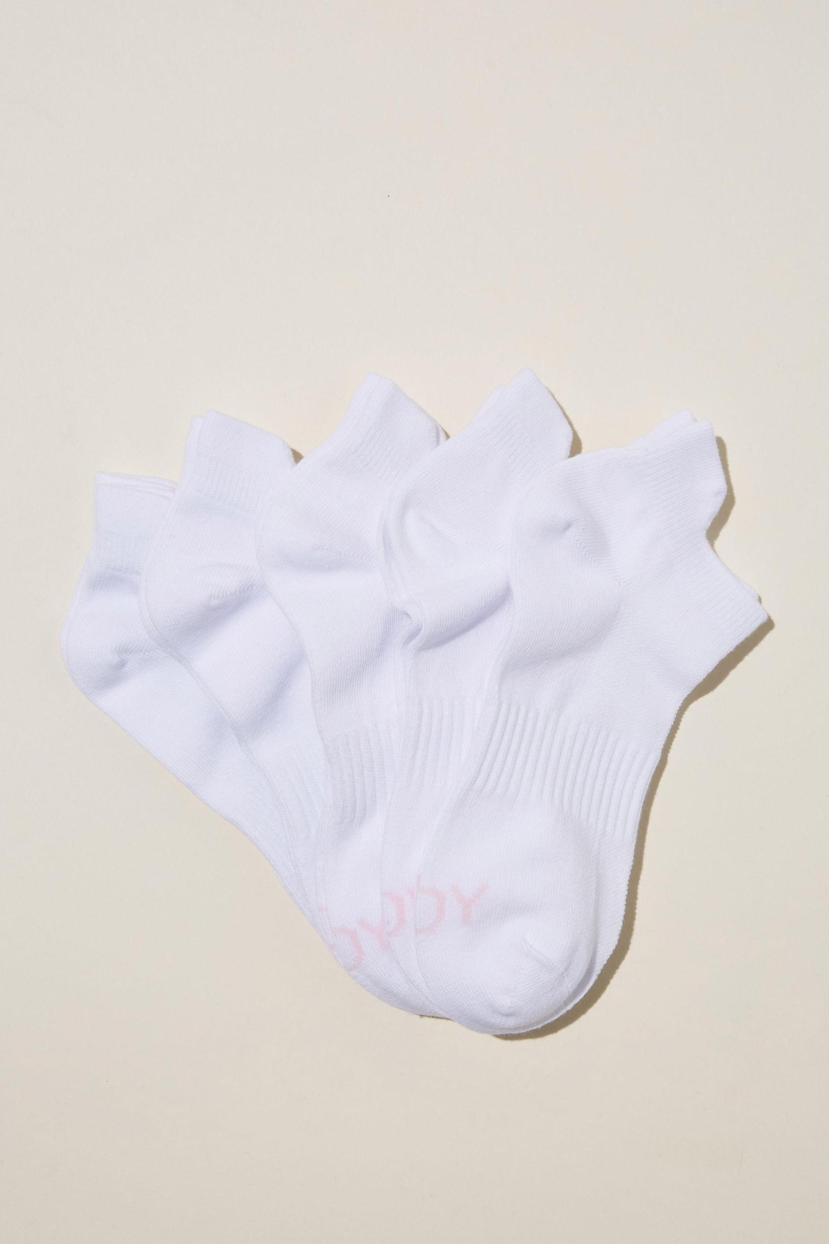 Body 5Pk Ankle Sport Sock Product Image