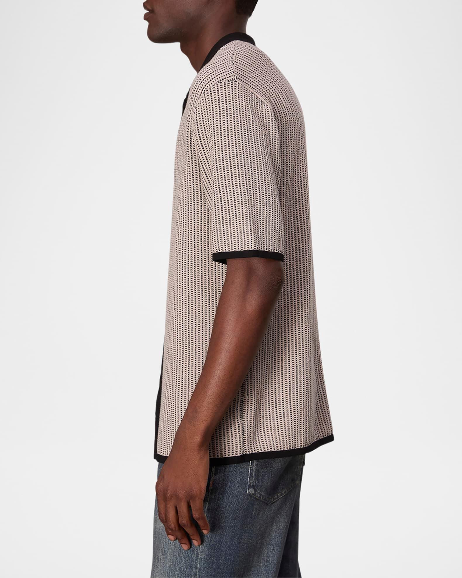 Men's Harris Camp Shirt Product Image