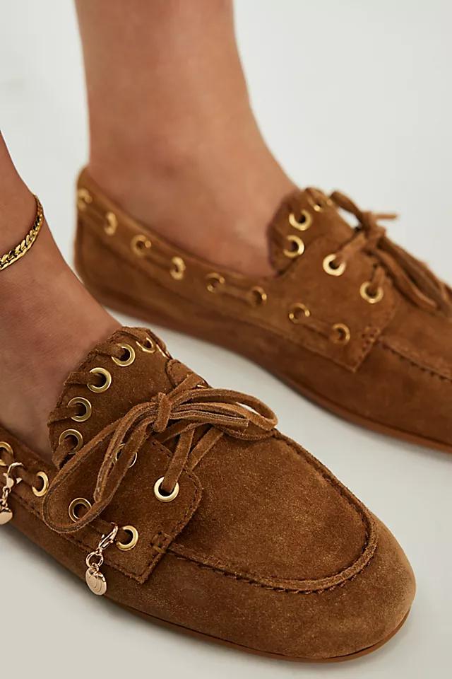 Treasure Chest Boat Shoes Product Image