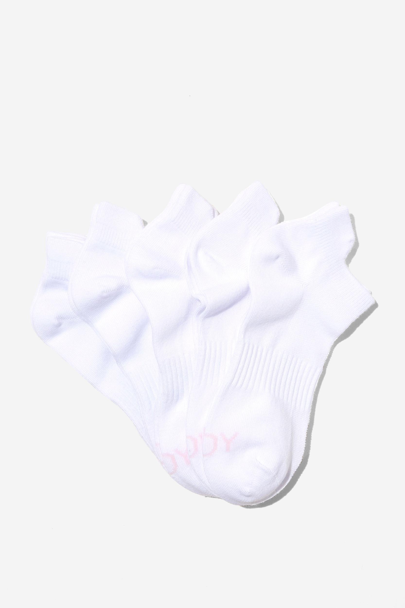 Body 5Pk Ankle Sport Sock Product Image