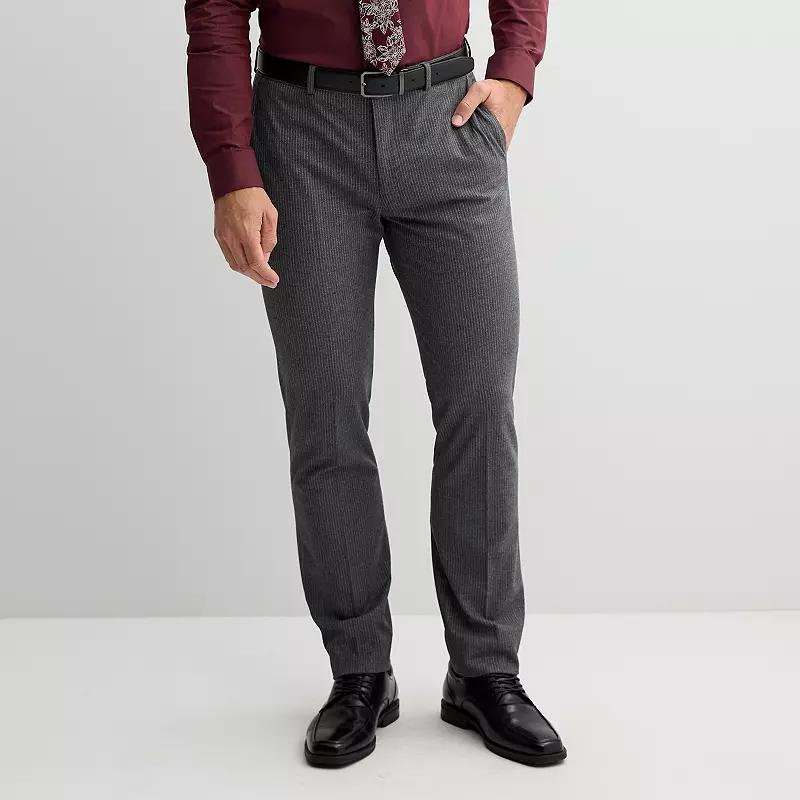 Men's Apt. 9® Premier Flex Performance Extra-Slim Washable Suit Pants,  Product Image