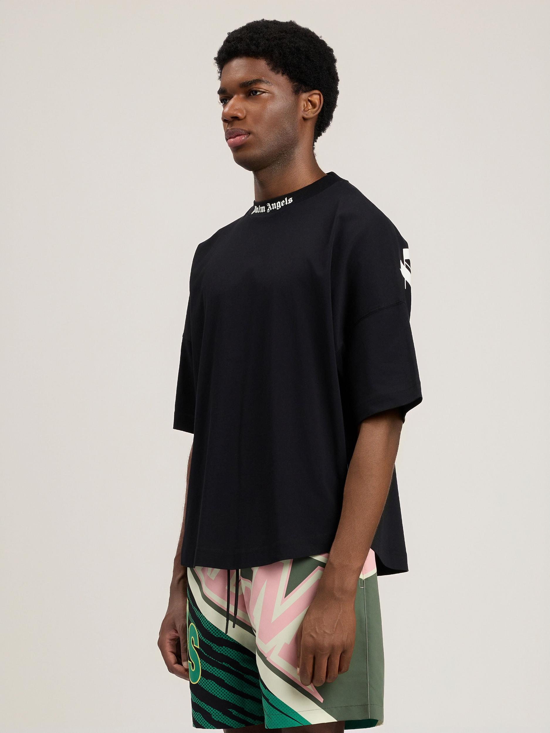 Classic Logo Over T-Shirt Product Image
