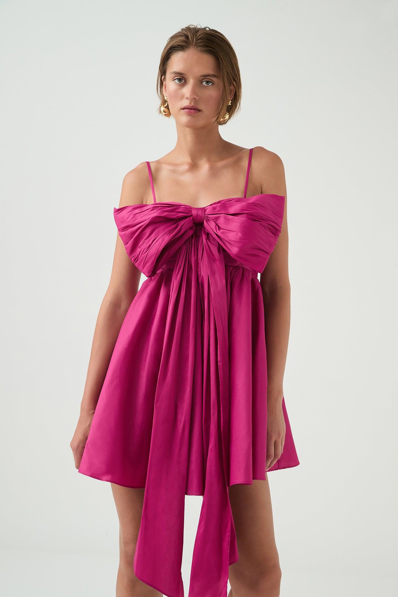Scarlett Mini Dress Product Image