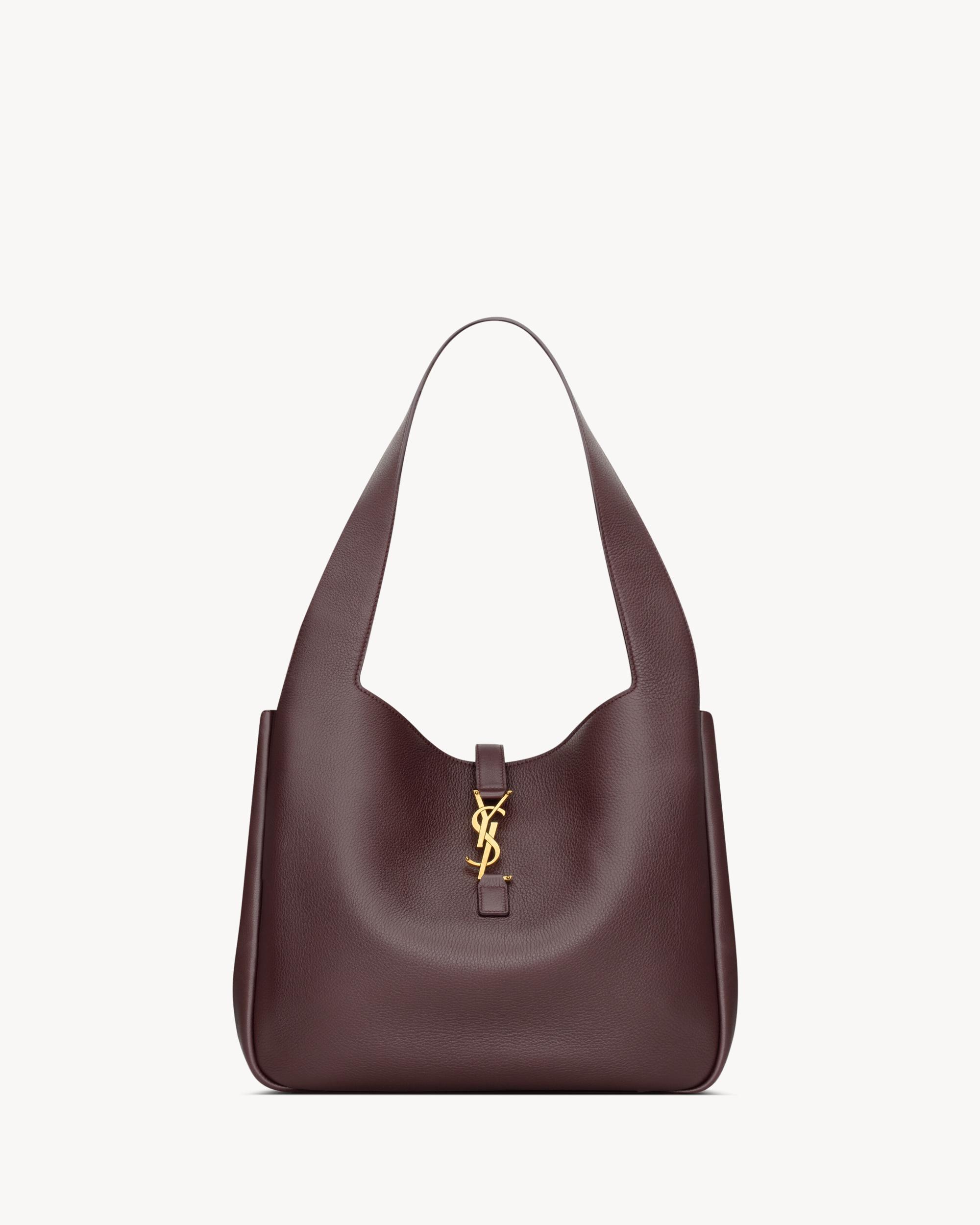 LE 5 À 7 BEA in grained leather Product Image