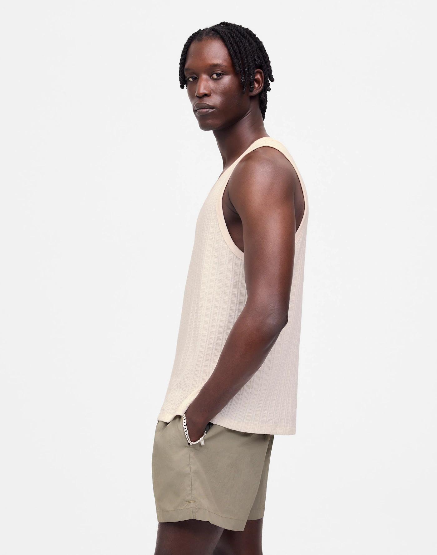 Textured Tank Product Image