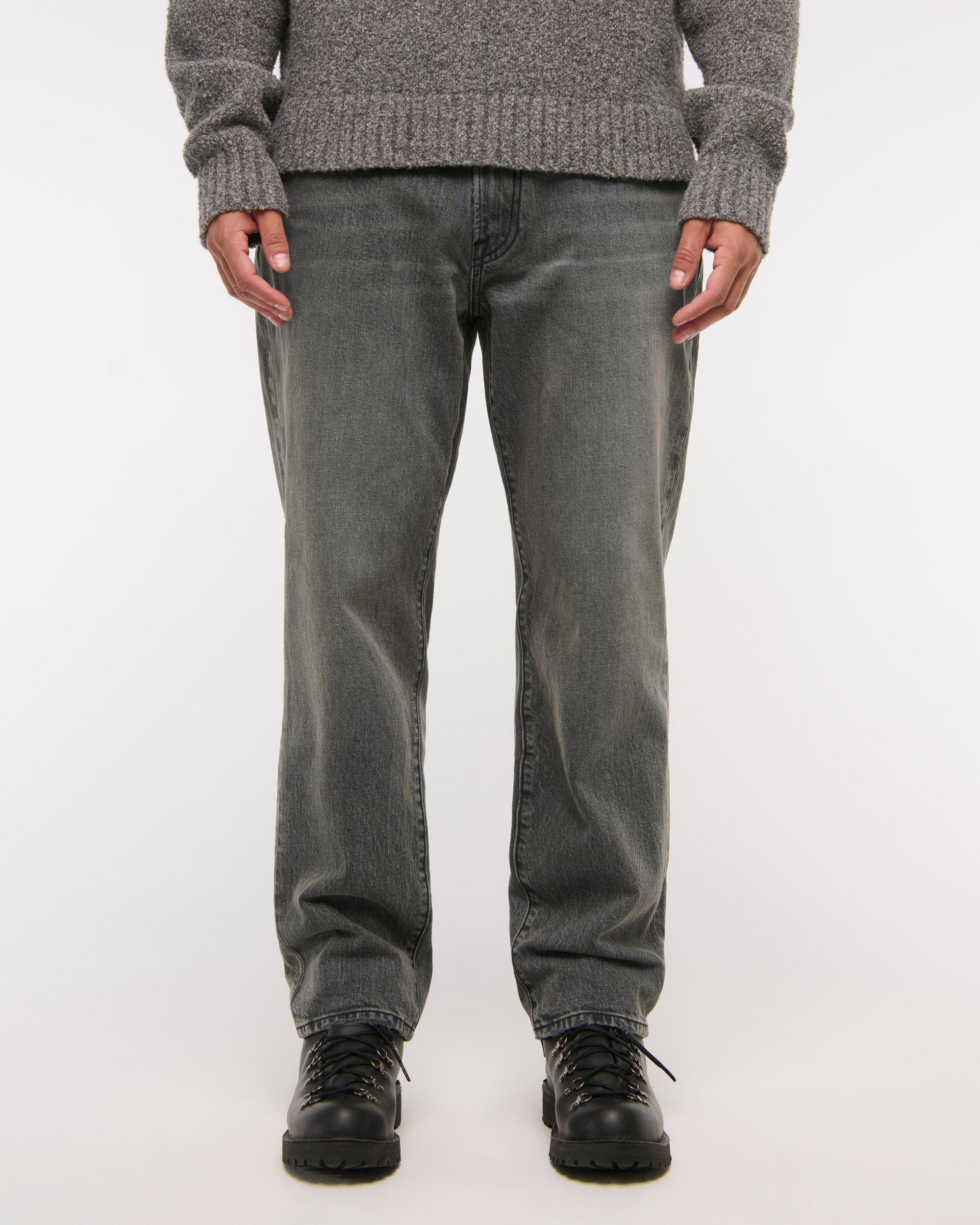 Athletic Loose Jean Product Image