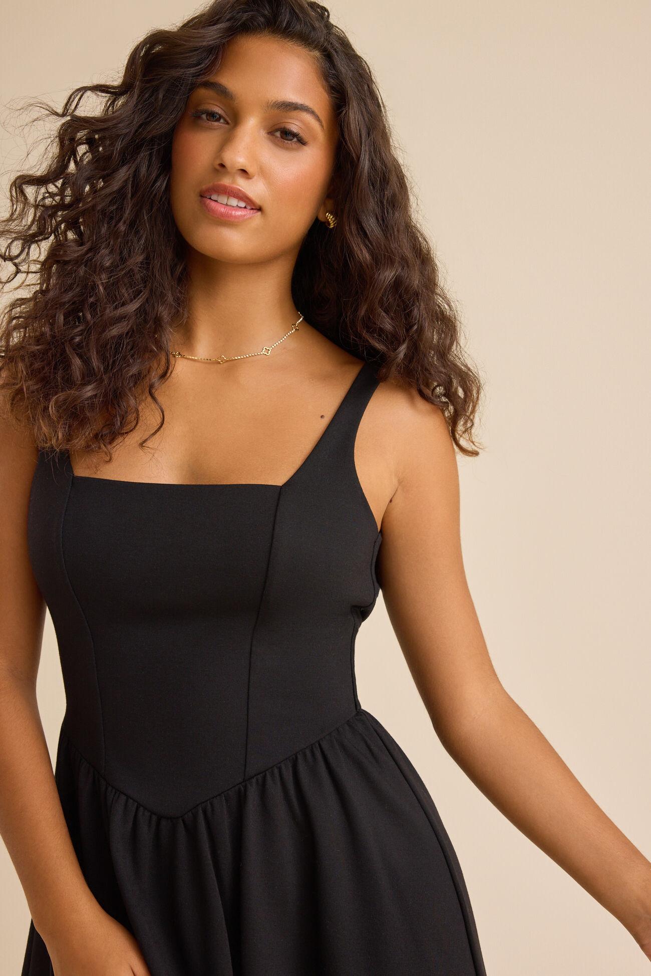 Adele Mini Dress Product Image