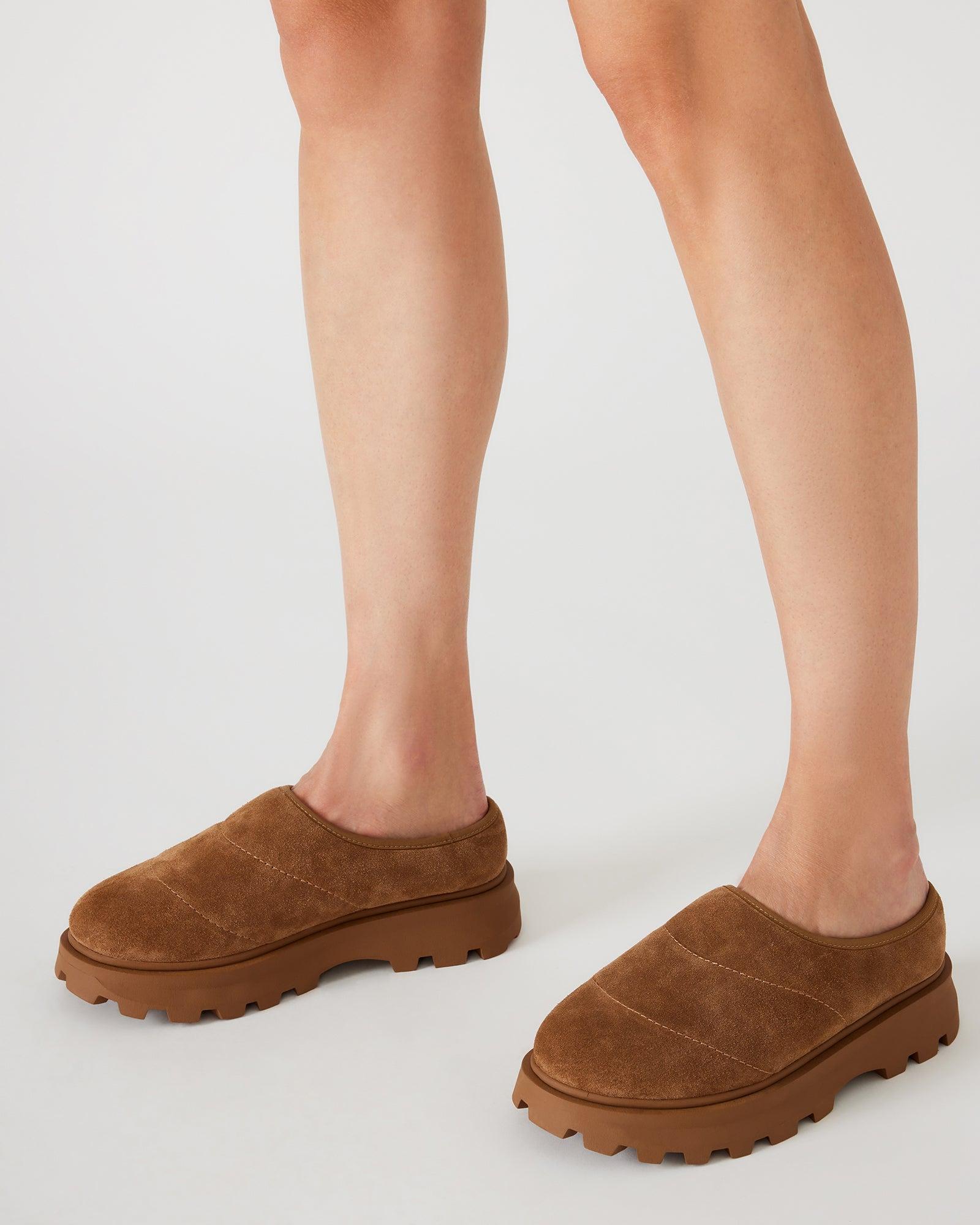 FROST CHESTNUT SUEDE Female Product Image
