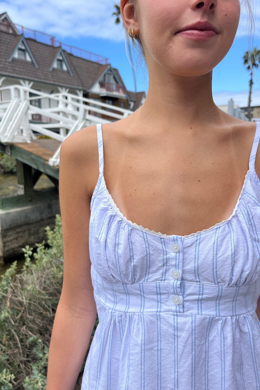 Tiffany Striped Top Product Image