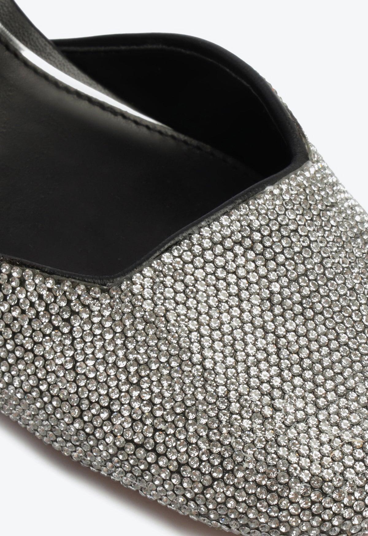 Bertie Leather Pump Product Image