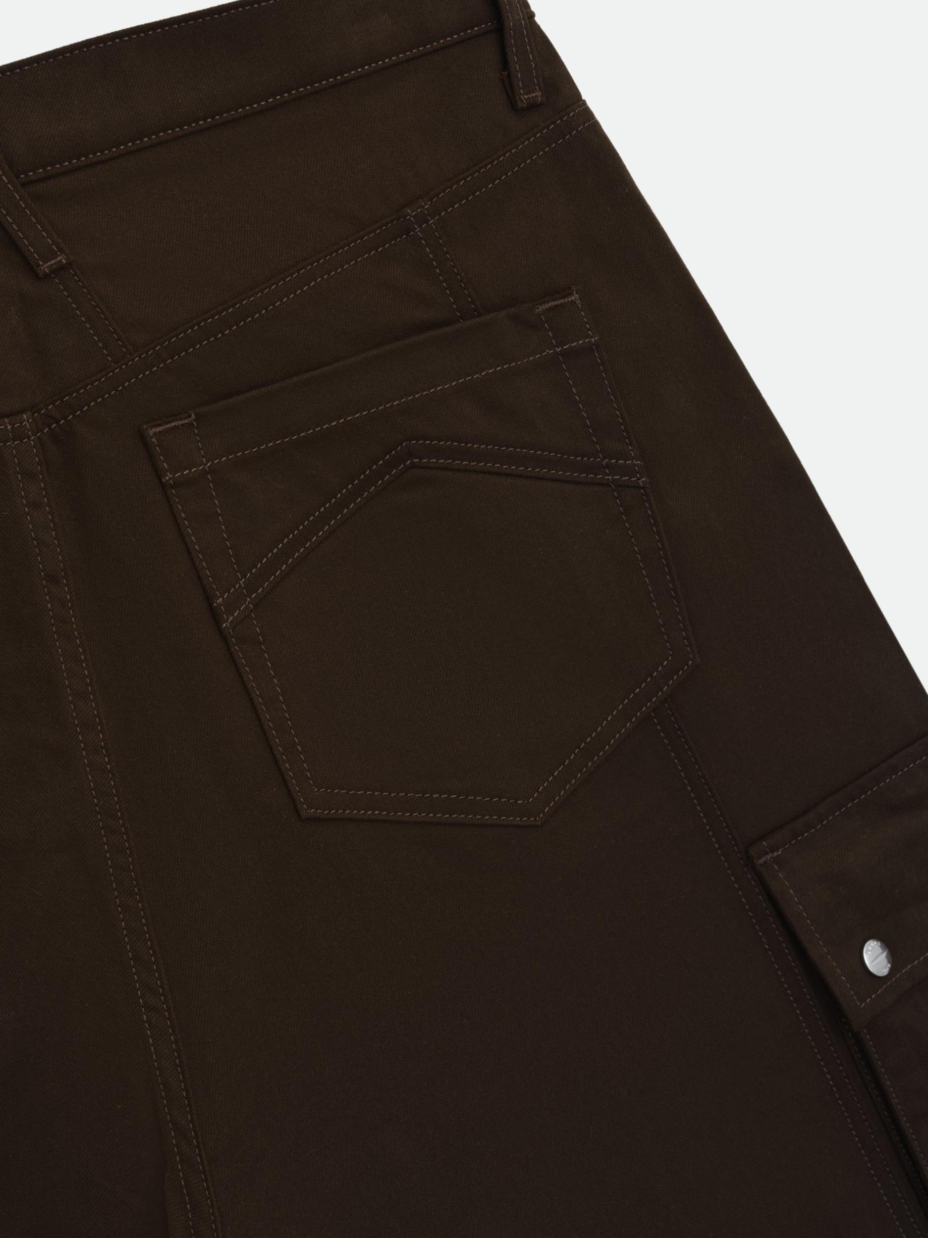 WORK PANT CANVAS Male Product Image