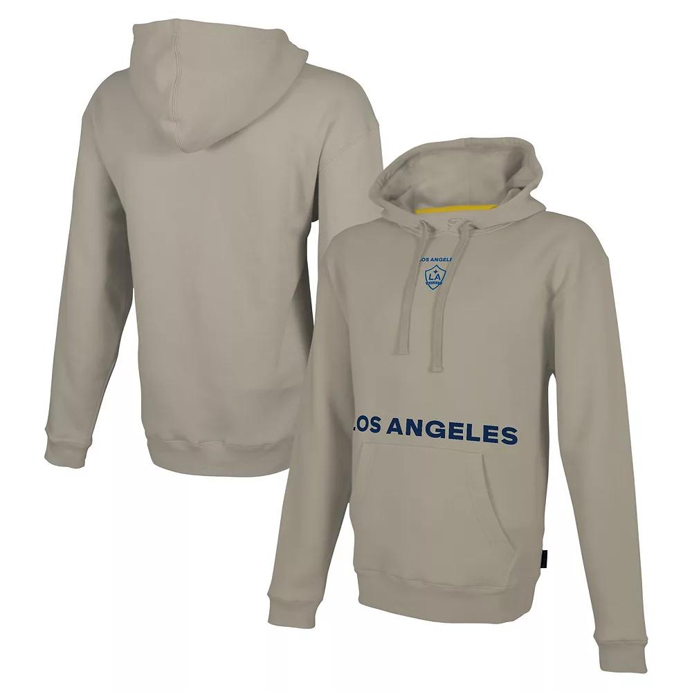 Men's Stadium Essentials Tan Sporting Kansas City Status Pullover Hoodie,  Product Image
