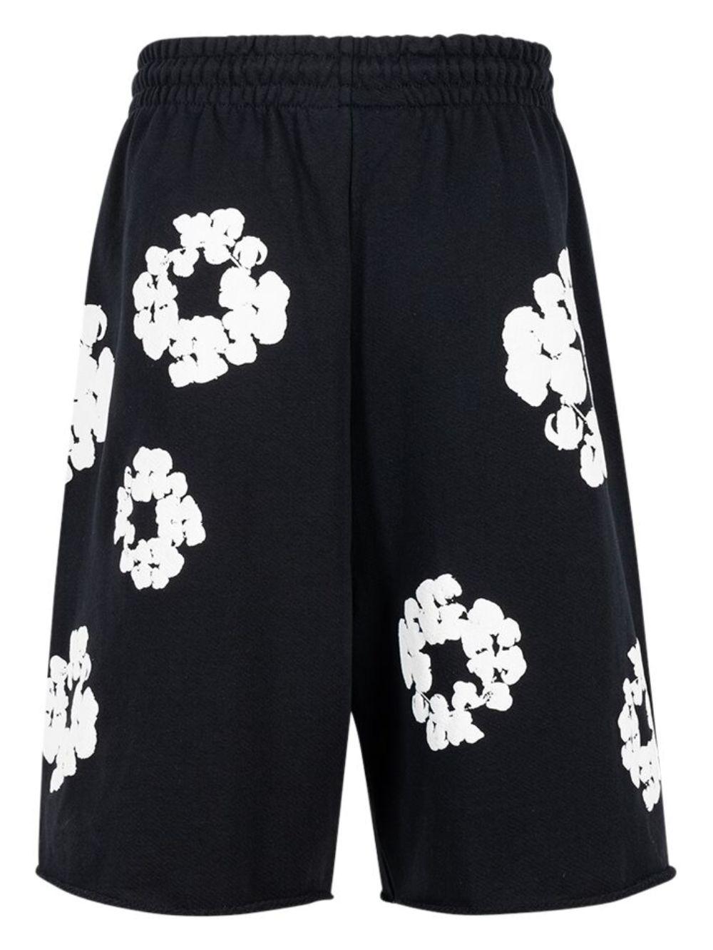 The Cotton Wreath "Black" shorts  Product Image