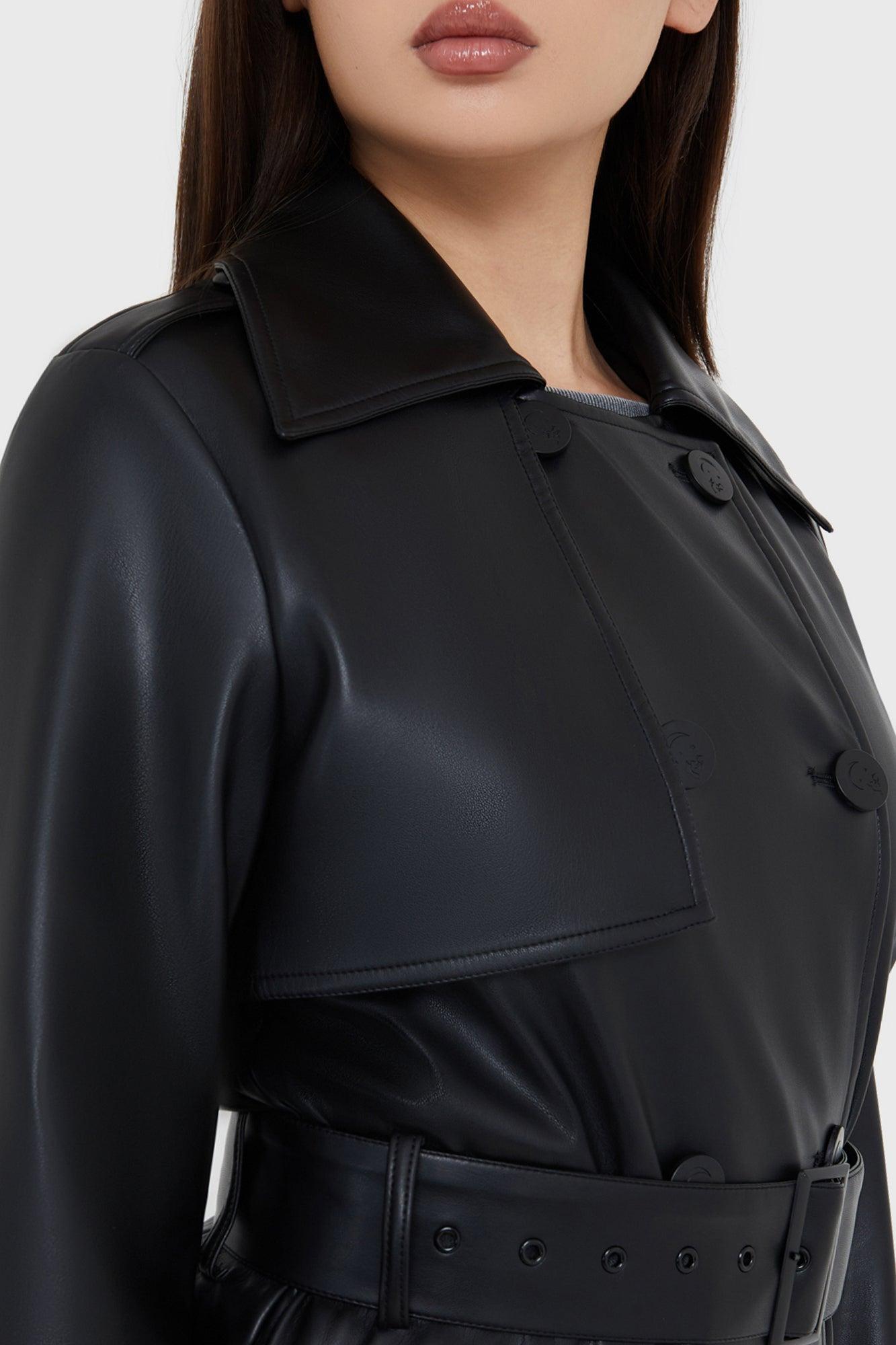 Falling Night Coat Female Product Image