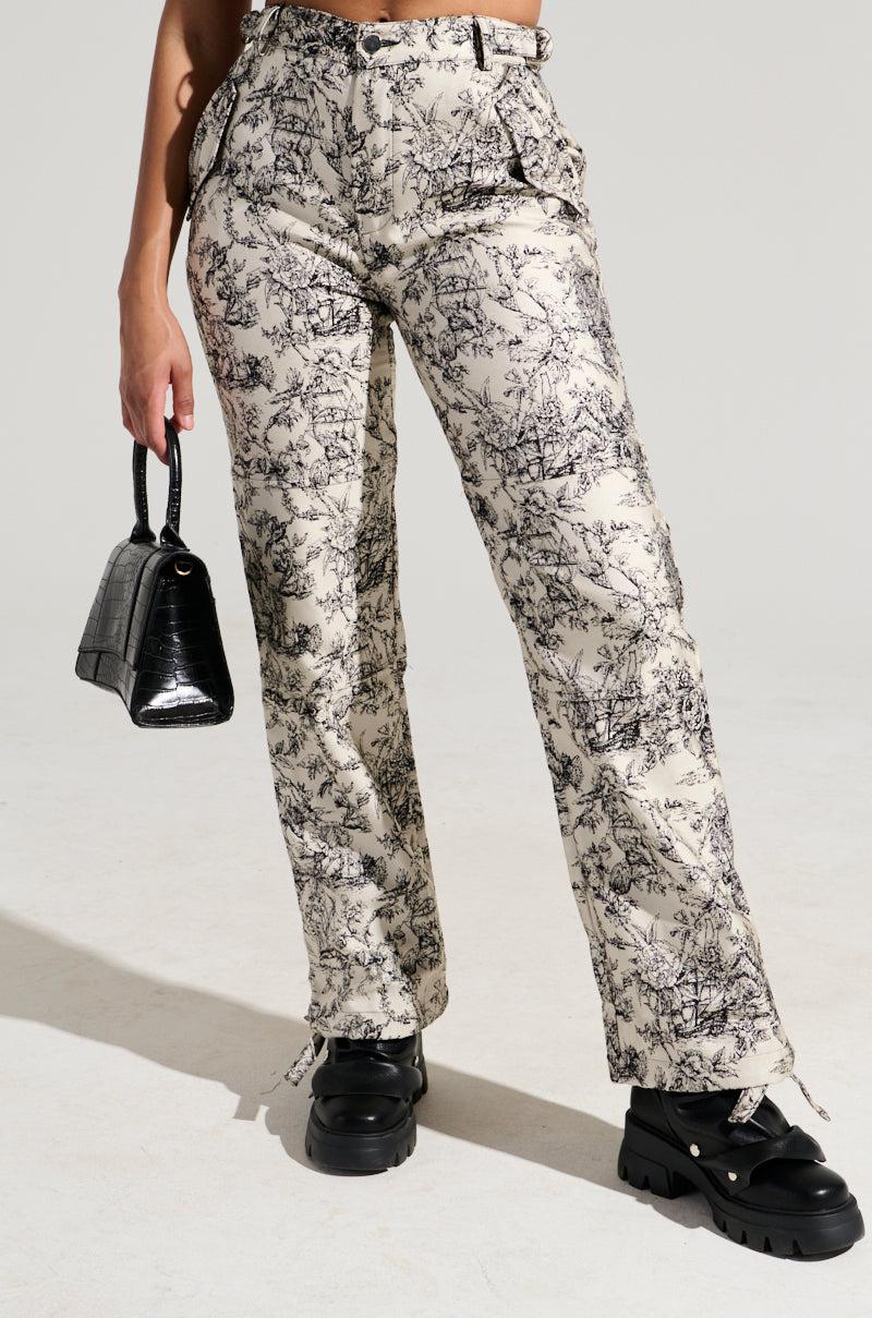 LET ME GO TROUSER Product Image