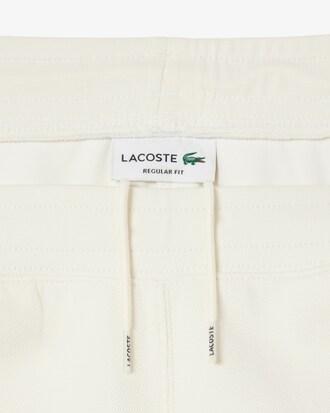 Double Face Piqué Sweatpants Product Image