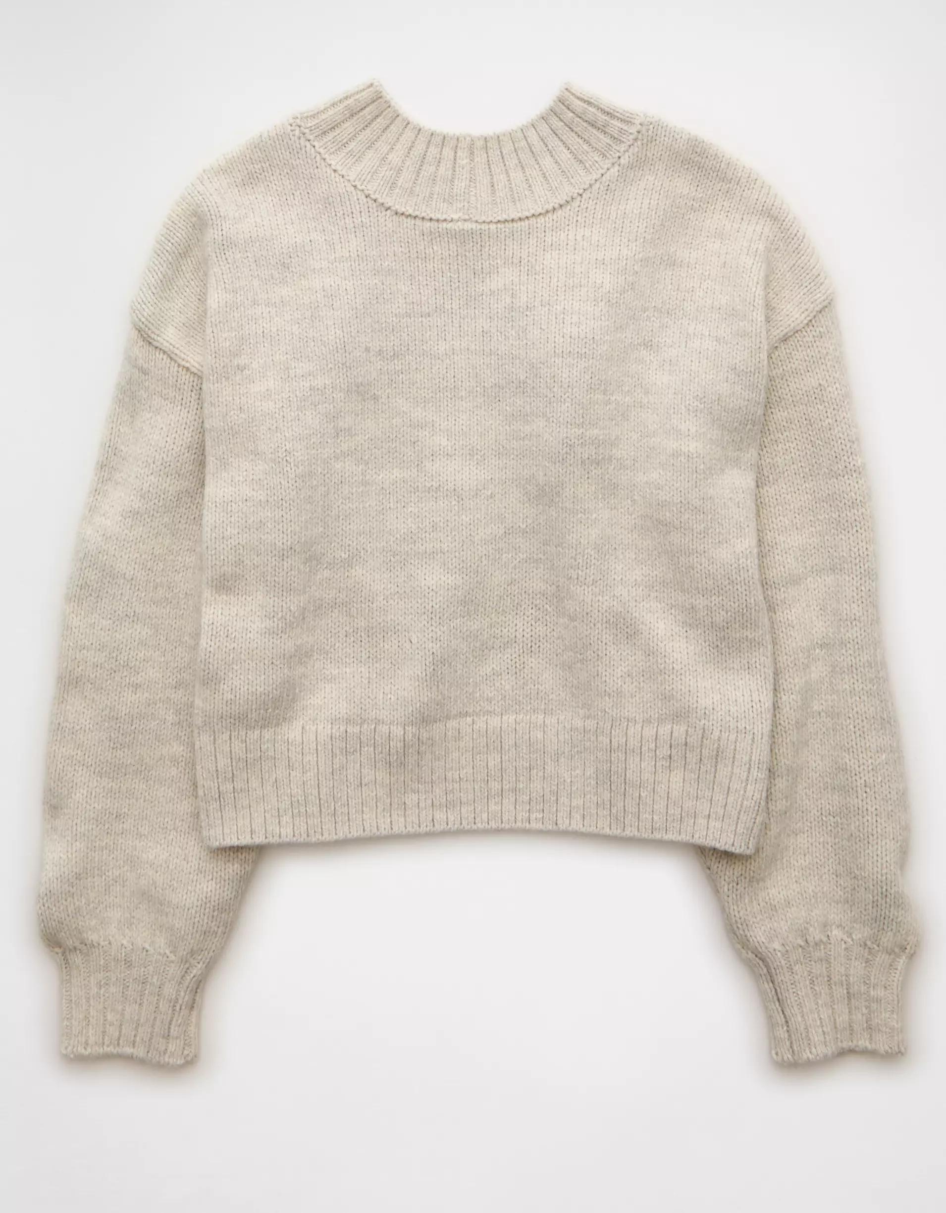 AE Snow Stopper Sweater Product Image