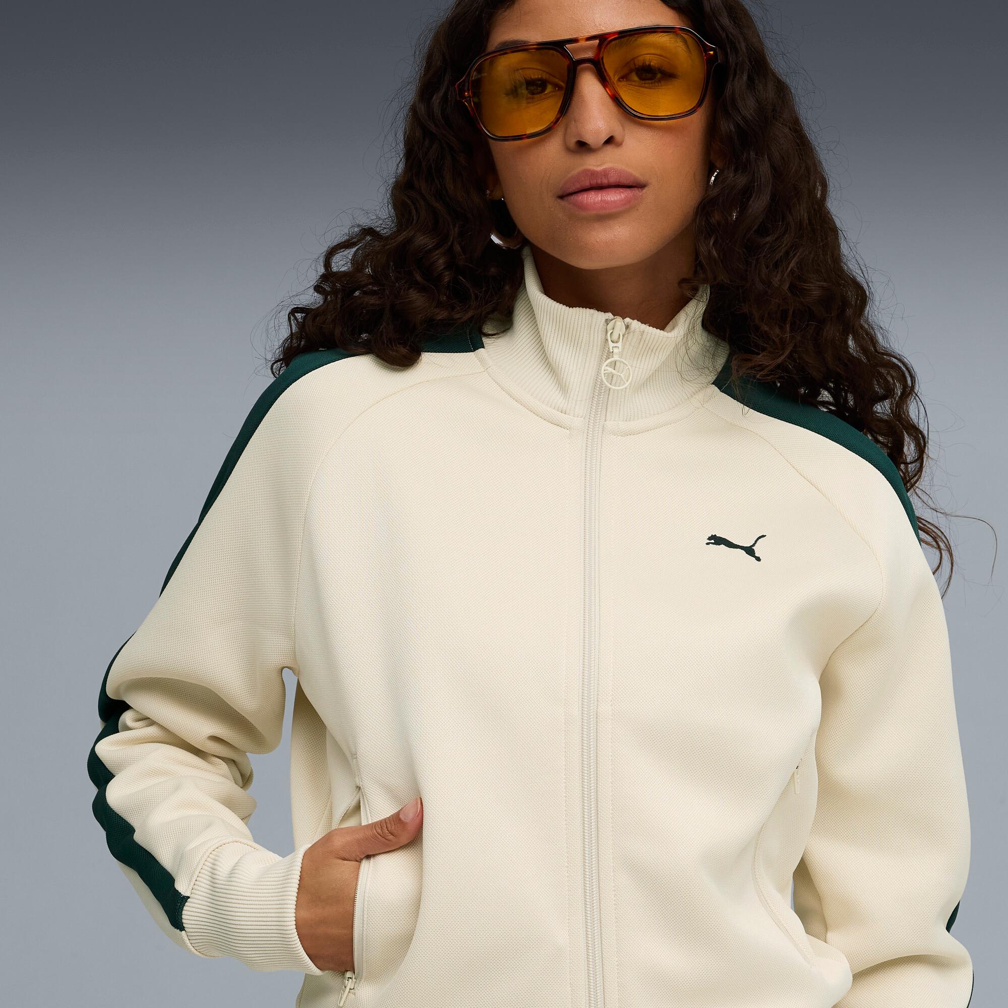 T7 Women's Short Track Jacket Product Image