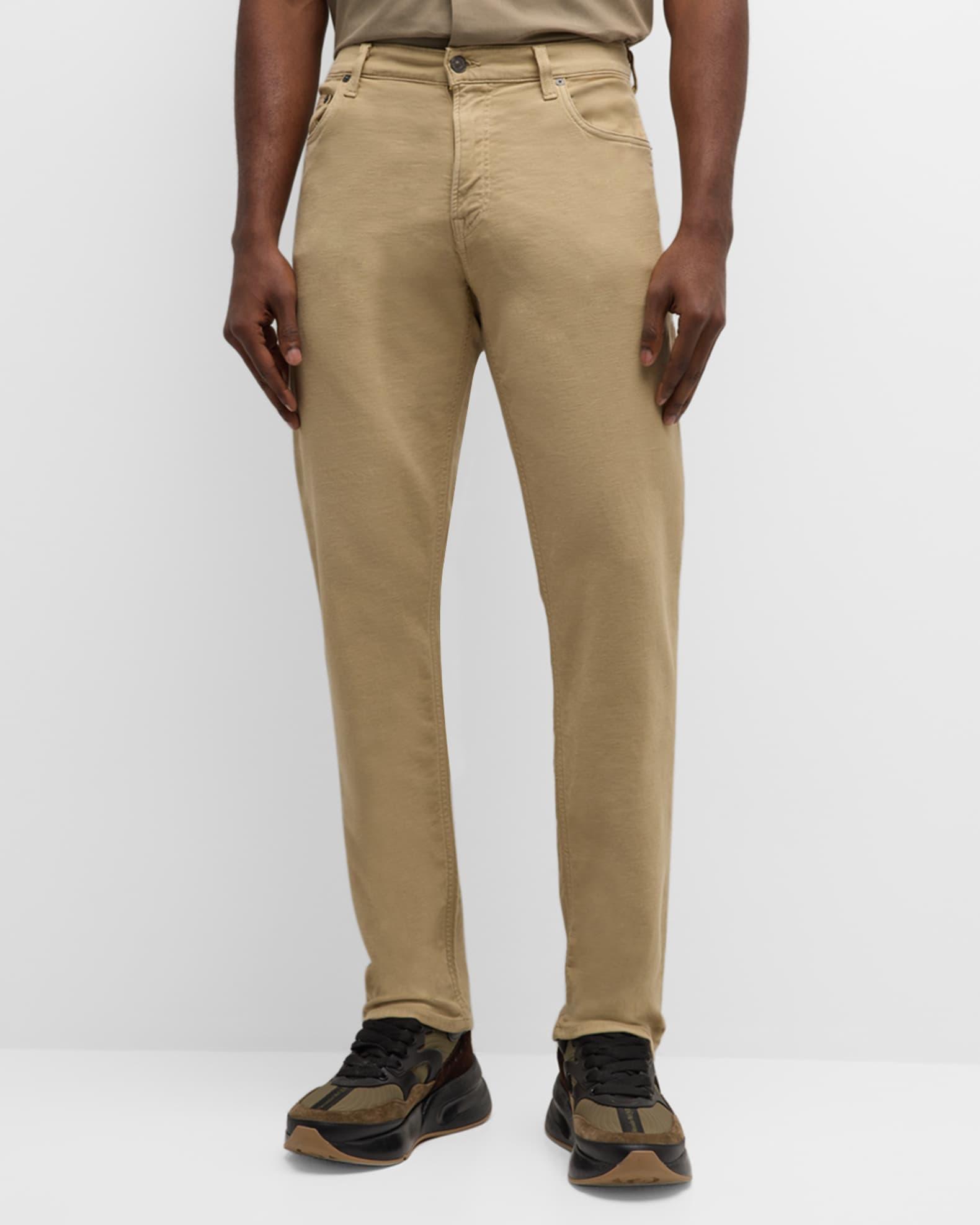 Men's Adler French Terry 5-Pocket Pants Product Image