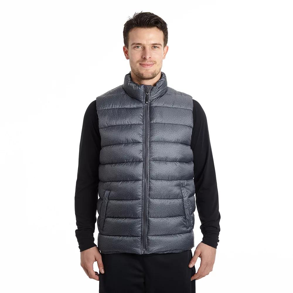 Men's Excelled Insulated Puffer Vest,  Product Image