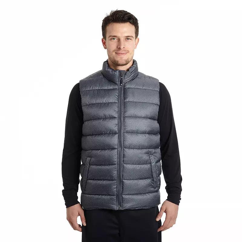 Men's Excelled Insulated Puffer Vest,  Product Image