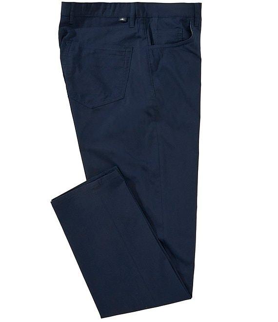 Faherty Slim Fit Performance Stretch Movement 5-Pocket Pants Product Image