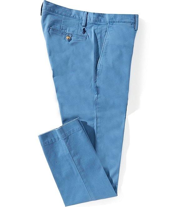 Polo Ralph Lauren Slim Fit Stretch Chino Pants Product Image