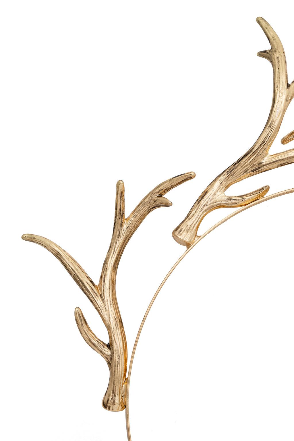 Faline Antler Headband Product Image