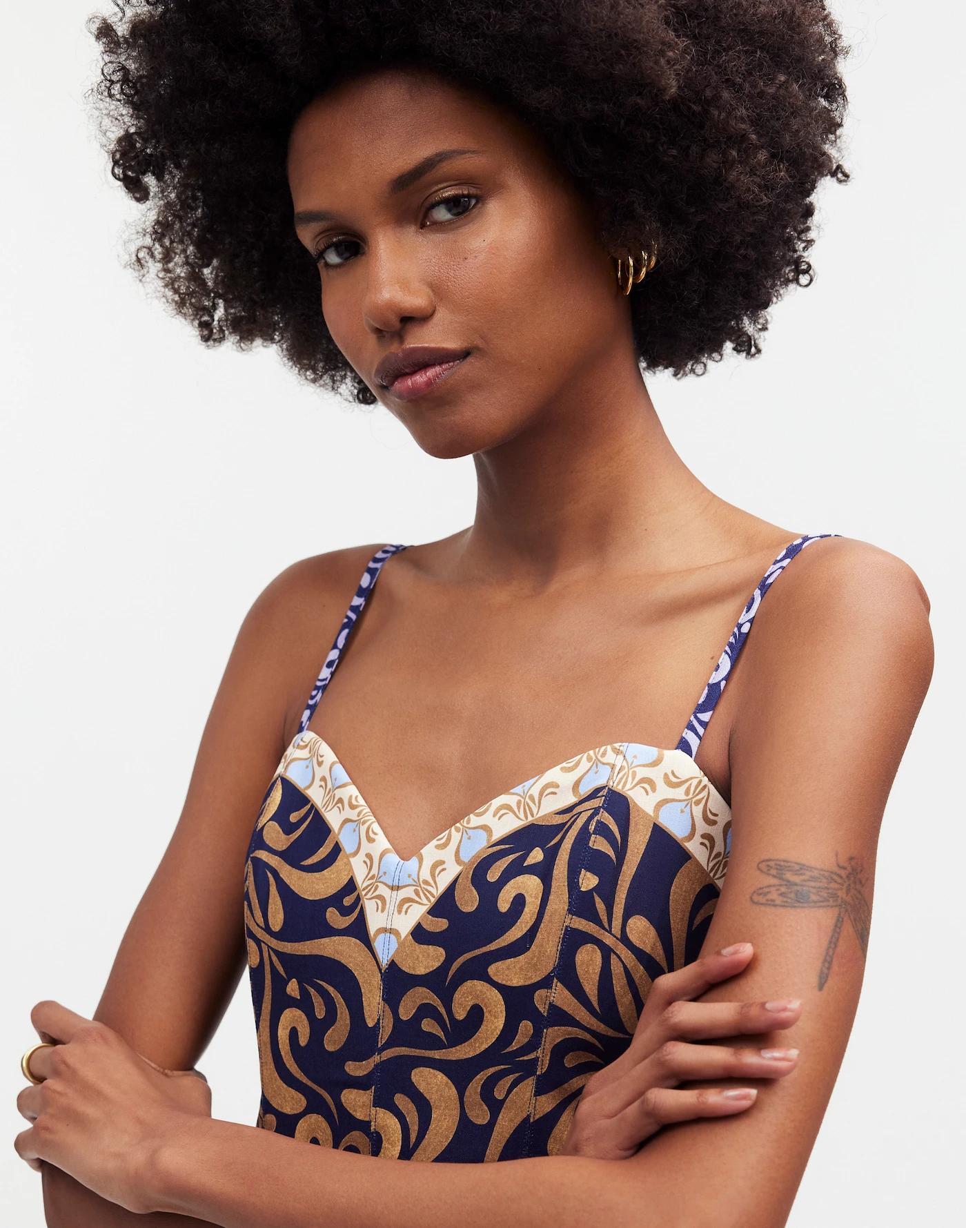 Agua Bendita Suzie Maxi Dress Product Image