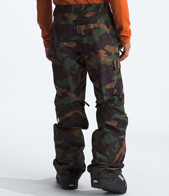 The North Face Camo Print Freedom Pants Product Image