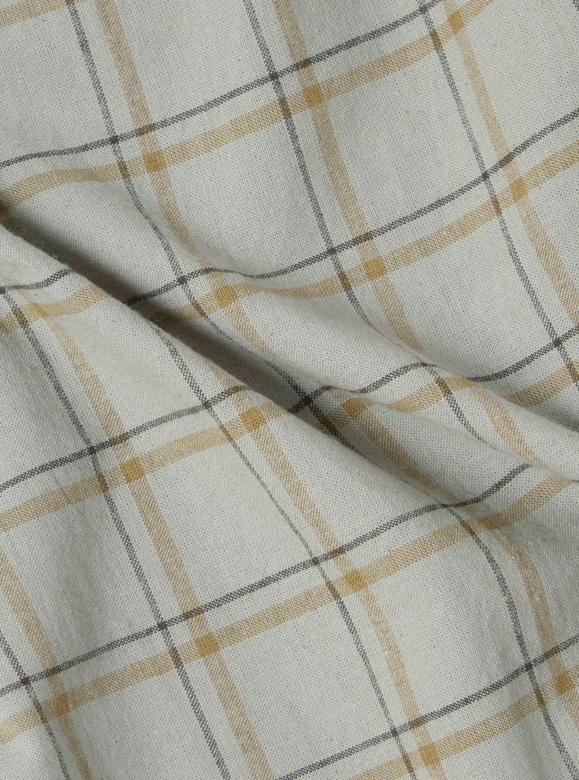 Pyjama Pant in Green PJ Plaid Product Image