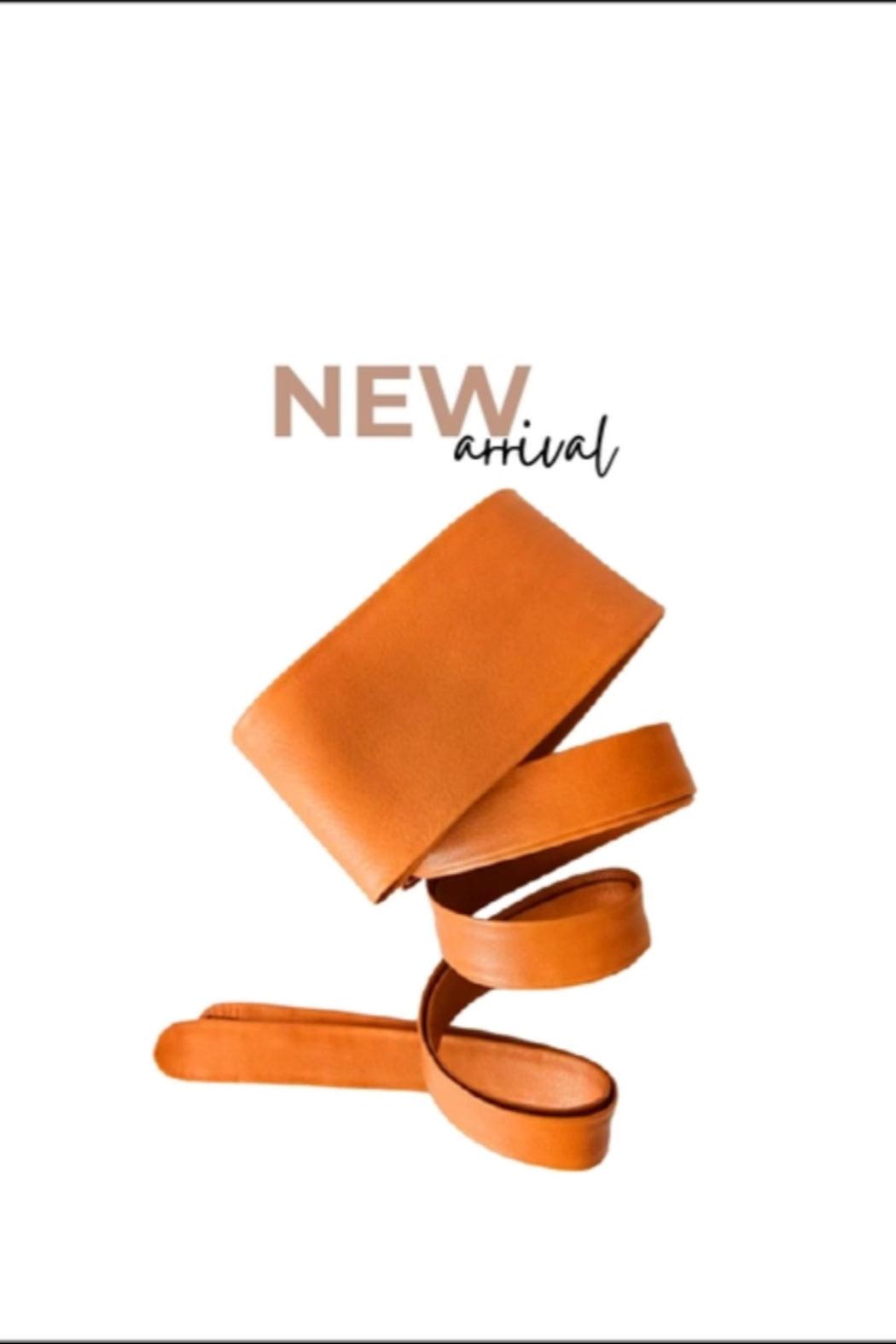 Classic Wrap Belt Product Image