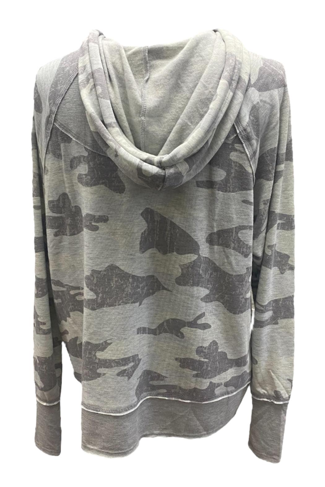 Fleece Hoodie Product Image