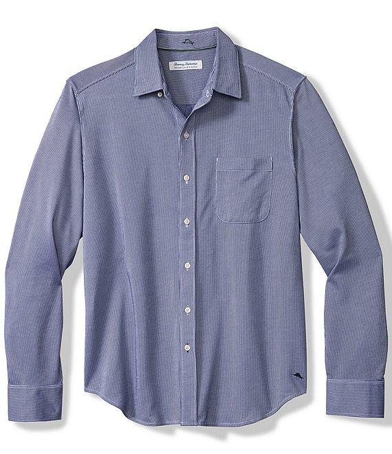Tommy Bahama San Lucio Sol Stripe Long Sleeve Woven Shirt Product Image