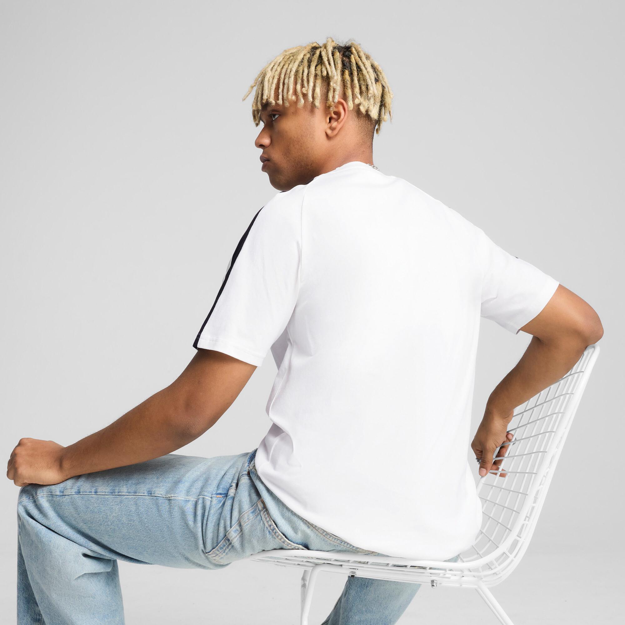 PUMA T7 T-Shirt Men Product Image