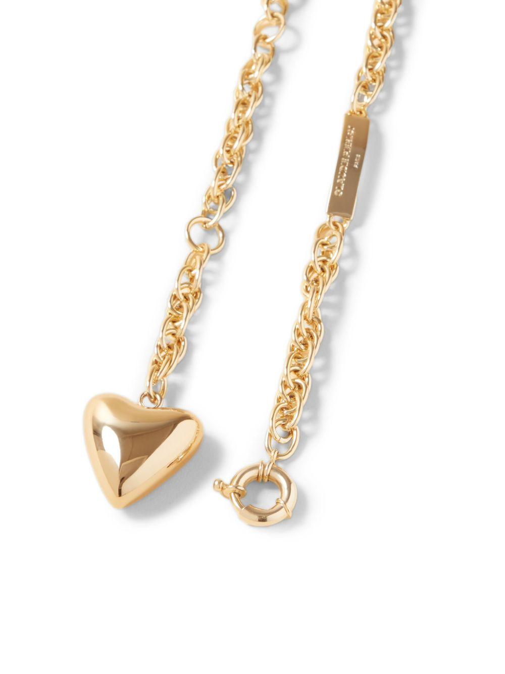Twisted heart chain belt Product Image