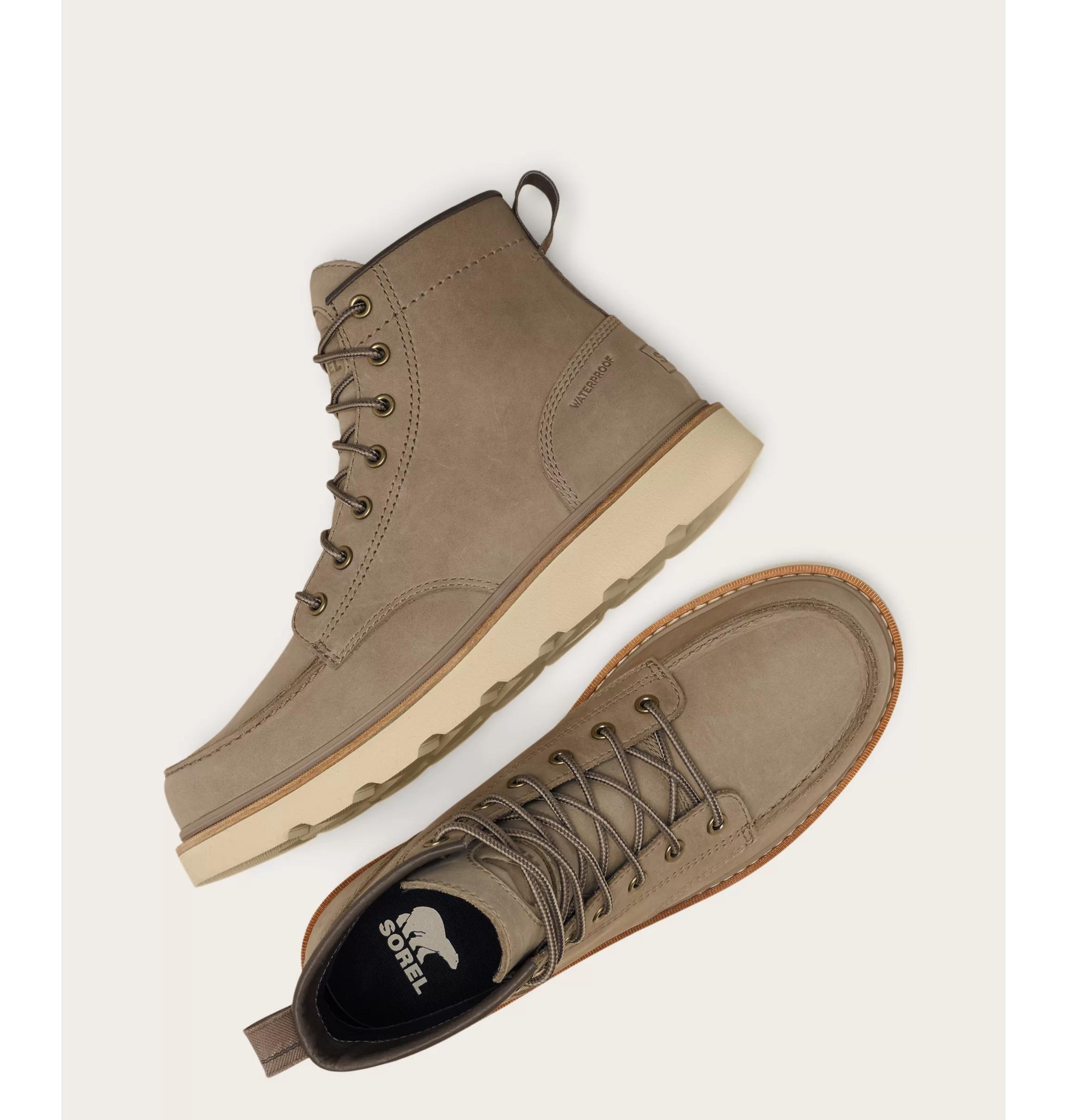 SLABTOWN 62'™ Men's Moc Waterproof Boot Product Image