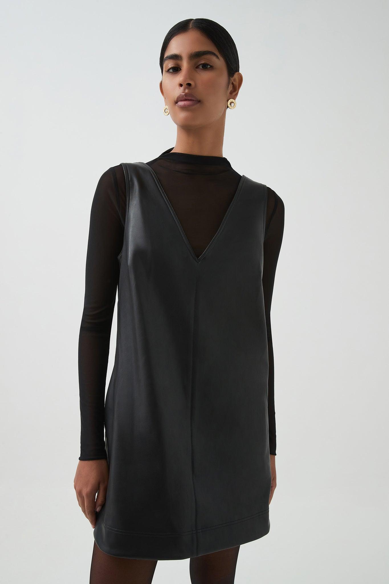 Raven Mini Dress Product Image