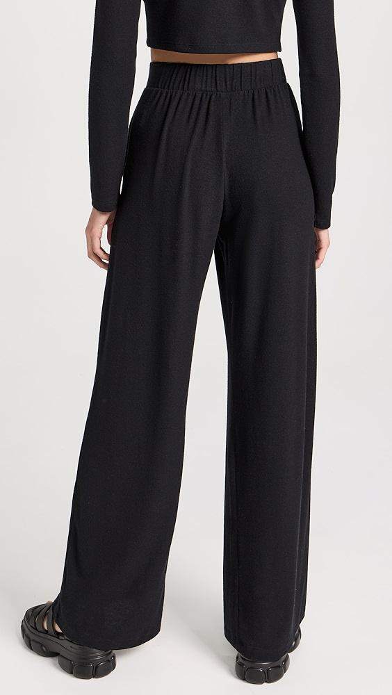 Leset Lauren Pleated Pocket Pants | Shopbop Product Image