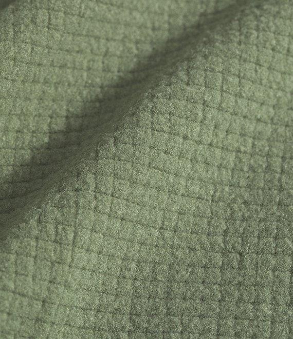 The North Face Cedar Trail Grid Long Sleeve 1/4 Zip Fleece Pullover Product Image