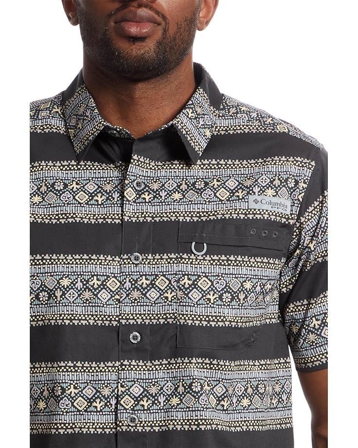 All Day Jacquard Short Sleeve Product Image