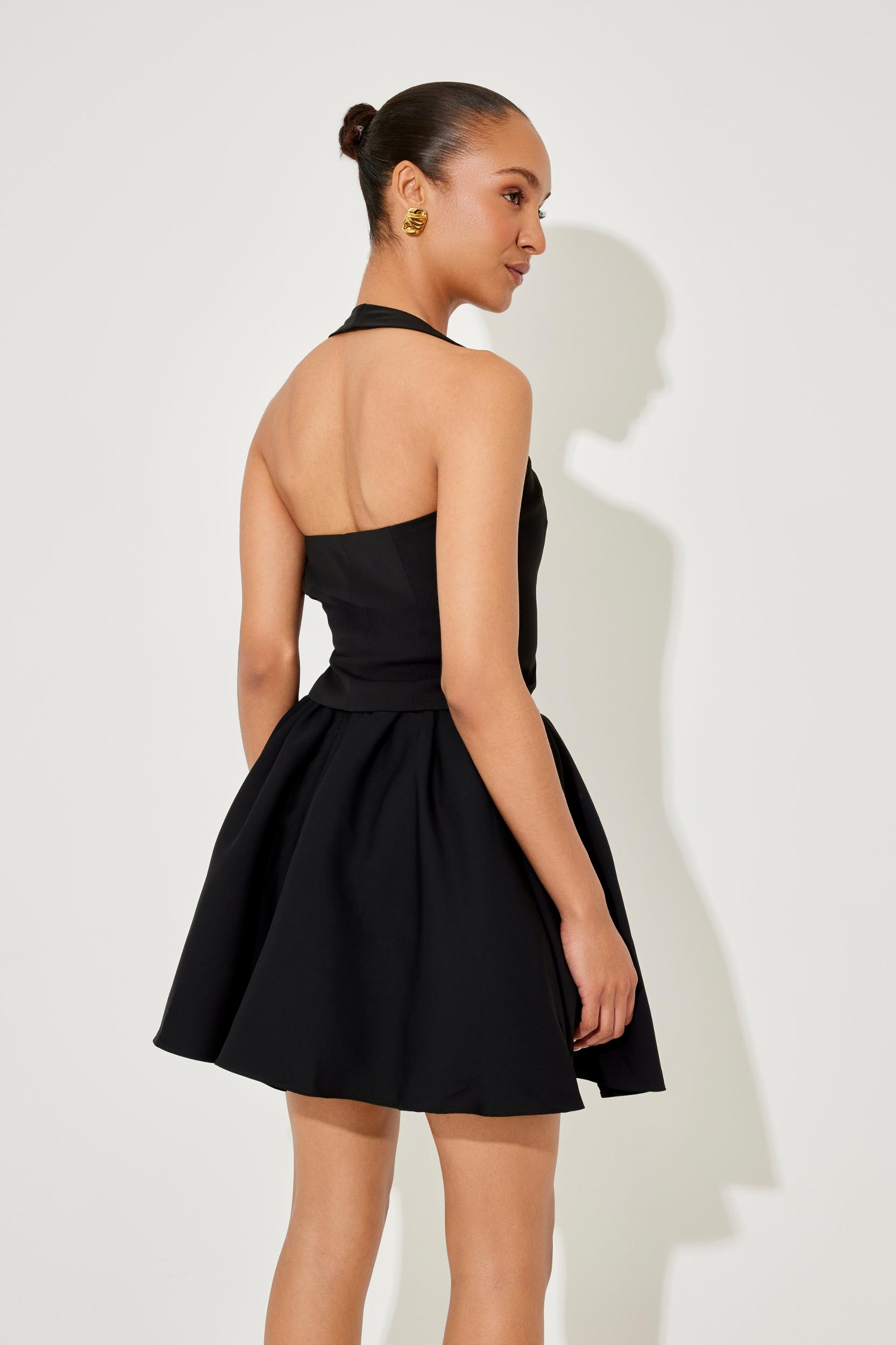 The Ultimate Muse Halter Top Product Image