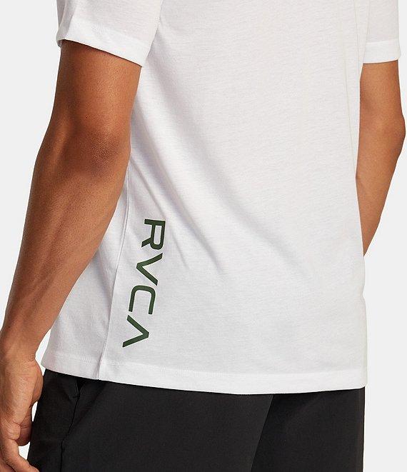 RVCA Short Sleeve 2X T-Shirt Product Image